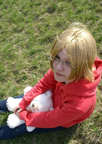 Cosplay-Cover: Canada (Matthew Williams)