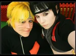 Cosplay-Cover: Sai
