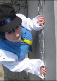 Cosplay-Cover: Naoto Shirogane [Summer Outfit/Shadow]