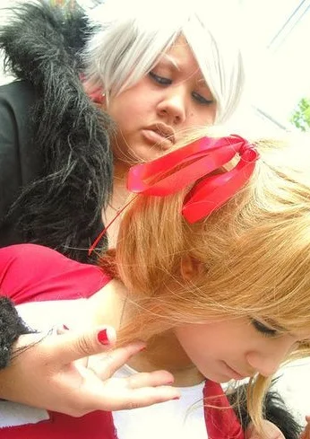 Cosplay-Cover: Nanami Luchia