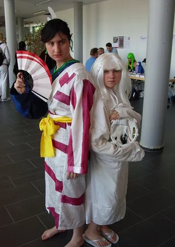 Cosplay-Cover: Kanna