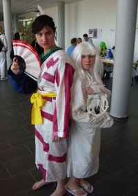 Cosplay-Cover: Kanna