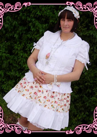 Cosplay-Cover: Sweet Lolita Ice-Cream