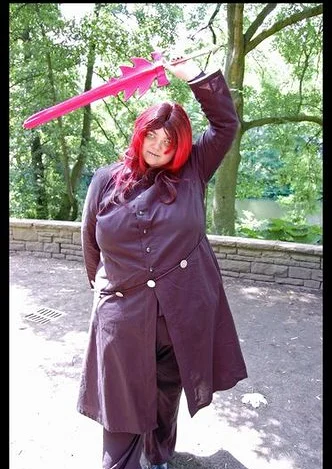 Cosplay-Cover: Totengott 