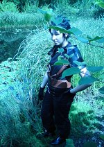 Cosplay-Cover: XXALTXX - Zack Fair