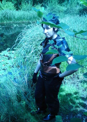 Cosplay-Cover: XXALTXX - Zack Fair