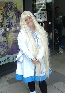 Cosplay-Cover: Colette