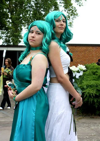 Cosplay-Cover: Princess Neptune