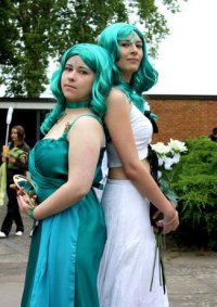 Cosplay-Cover: Princess Neptune