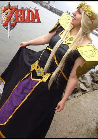 Cosplay-Cover: Zelda