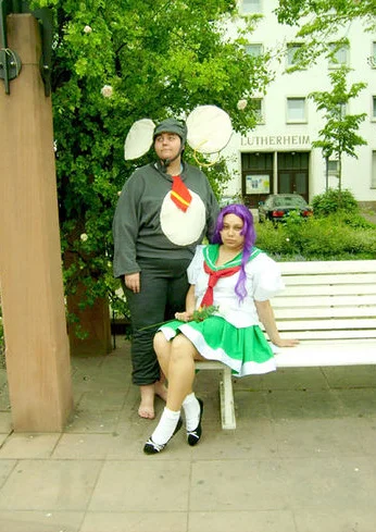 Cosplay-Cover: ChuChu