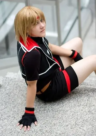 Cosplay-Cover: Lazlo