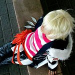 Cosplay-Cover: Belphegor (Ten Years Later)