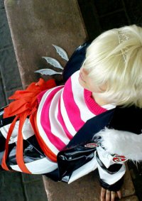 Cosplay-Cover: Belphegor (Ten Years Later)