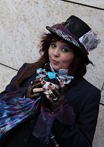 Cosplay-Cover: madhatter (own version)