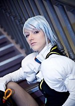 Cosplay-Cover: Franziska von Karma [狩魔 冥]