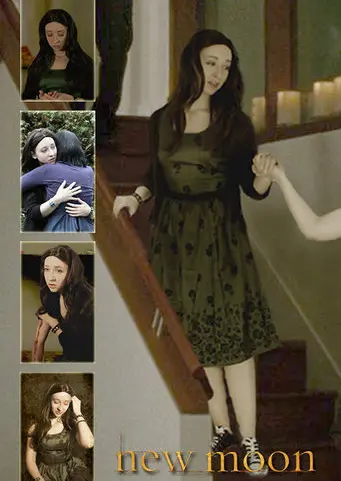 Cosplay-Cover: Bella Swan - Bella`s 18. Birthday (New Moon)