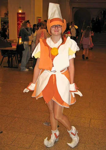 Cosplay-Cover: Emilie