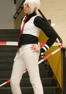 Cosplay-Cover: Aliot