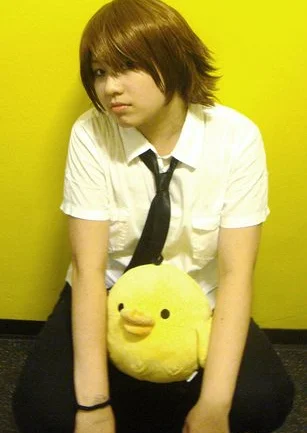 Cosplay-Cover: Hiroki Kamijo