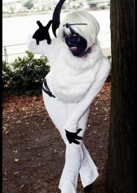 Cosplay-Cover: Absol