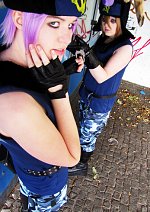 Cosplay-Cover: Copuchie [Usavich]