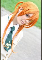 Cosplay-Cover: Shirley Fenette [Ashford Uniform]