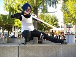 Cosplay-Cover: Sasuke Uchiha (ANBU)