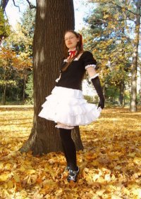 Cosplay-Cover: Asuka (Gothic Lolita Kleid)