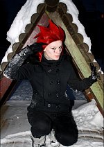 Cosplay-Cover: Axel { Winterstyle }