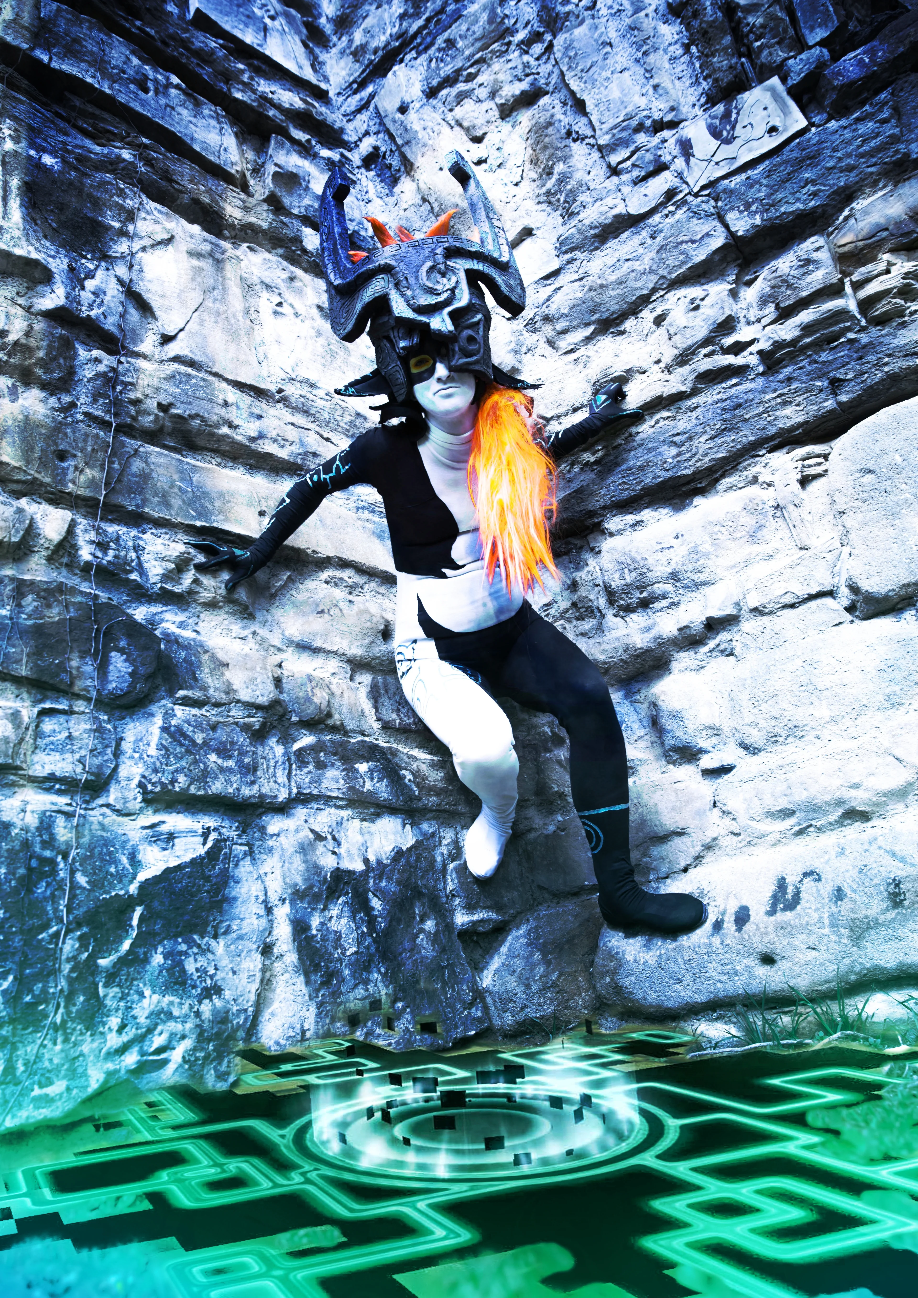 Cosplay-Cover: Midna [Imp]