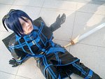 Cosplay-Cover: Kaltz - Devil of Grief