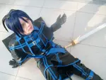 Cosplay-Cover: Kaltz - Devil of Grief