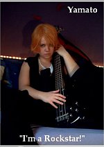 Cosplay-Cover: Ishida Yamato [Rock 