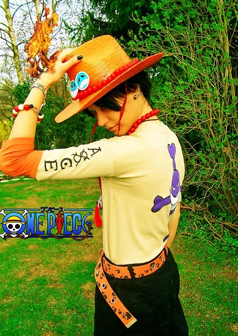 Cosplay-Cover: Portgas D. Ace - ポートガス• D •エース