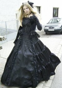 Cosplay-Cover: Gothic Lolita