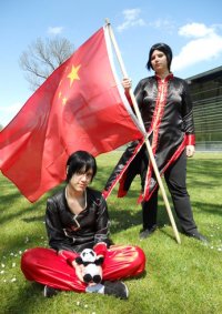 Cosplay-Cover: China