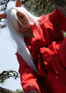 Cosplay-Cover: InuYasha