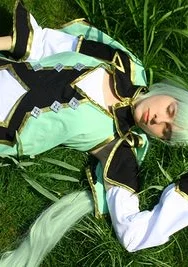 Cosplay-Cover: Martel