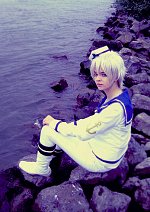 Cosplay-Cover: Iceland [Sailor]