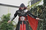 Cosplay-Cover: Ezio Auditore (Assassins Creed Brotherhood)