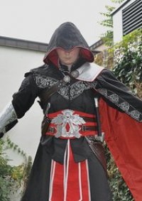 Cosplay-Cover: Ezio Auditore (Assassins Creed Brotherhood)