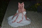 Cosplay-Cover: Princess Chibiusa (erw.)