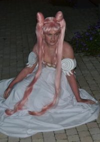 Cosplay-Cover: Princess Chibiusa (erw.)