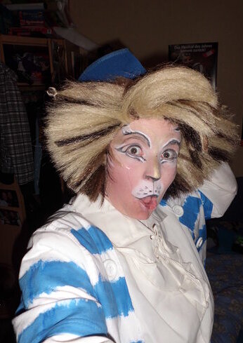 Cosplay-Cover: Piraten Tugger