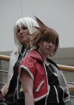 Cosplay-Cover: Riku 