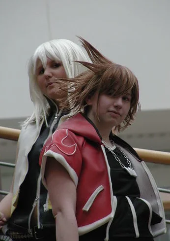 Cosplay-Cover: Riku 