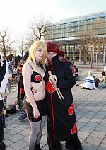 Cosplay-Cover: Sasori - Akatsuki