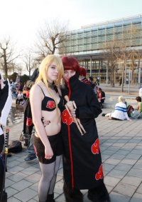 Cosplay-Cover: Sasori - Akatsuki