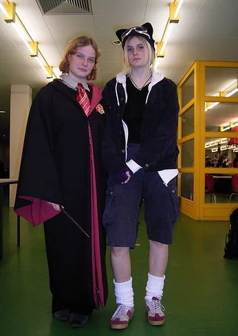 Cosplay-Cover: Ron Weasley